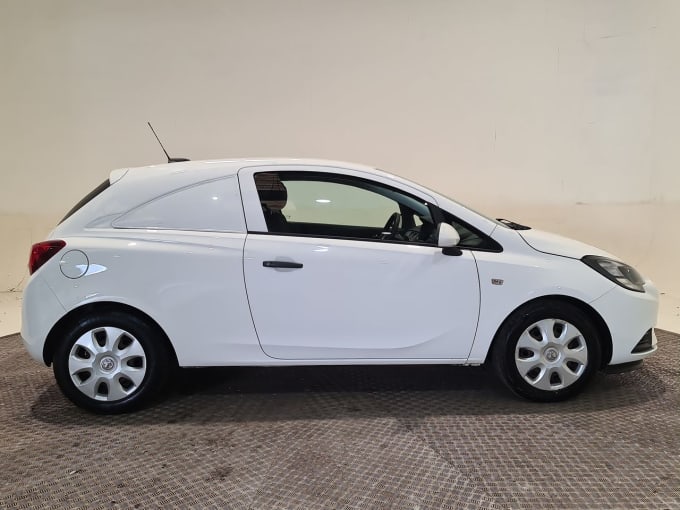 2025 Vauxhall Corsa Van