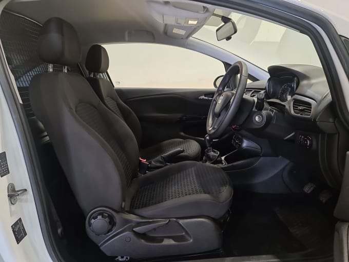 2025 Vauxhall Corsa Van