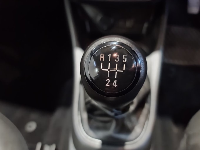 2025 Vauxhall Corsa Van