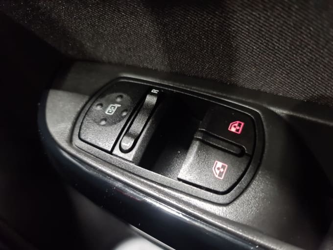 2025 Vauxhall Corsa Van