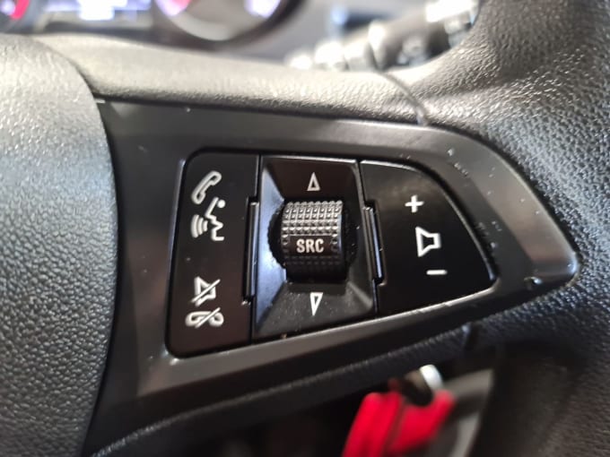 2025 Vauxhall Corsa Van