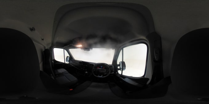 2025 Renault Master