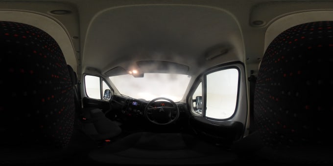2025 Citroen Relay