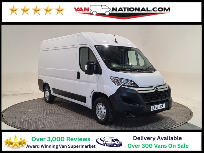 2025 Citroen Relay