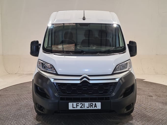 2025 Citroen Relay