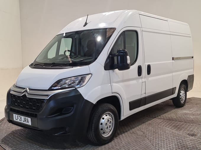 2025 Citroen Relay