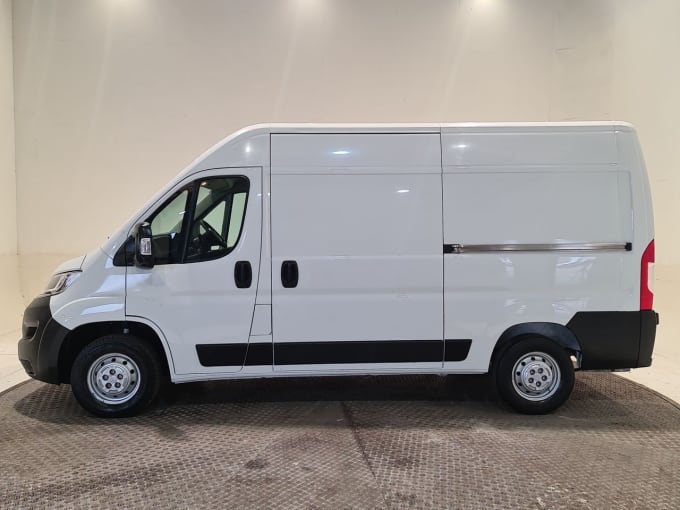 2025 Citroen Relay