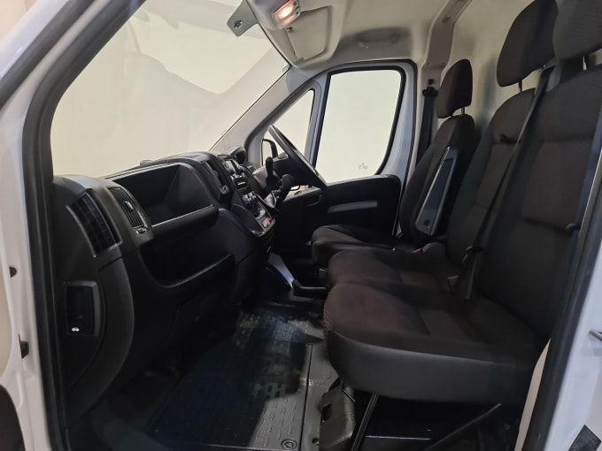 2025 Citroen Relay