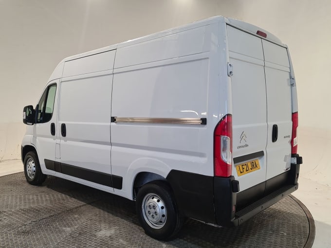 2025 Citroen Relay
