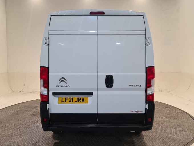 2025 Citroen Relay