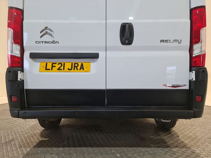 2025 Citroen Relay