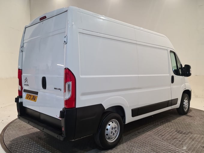 2025 Citroen Relay