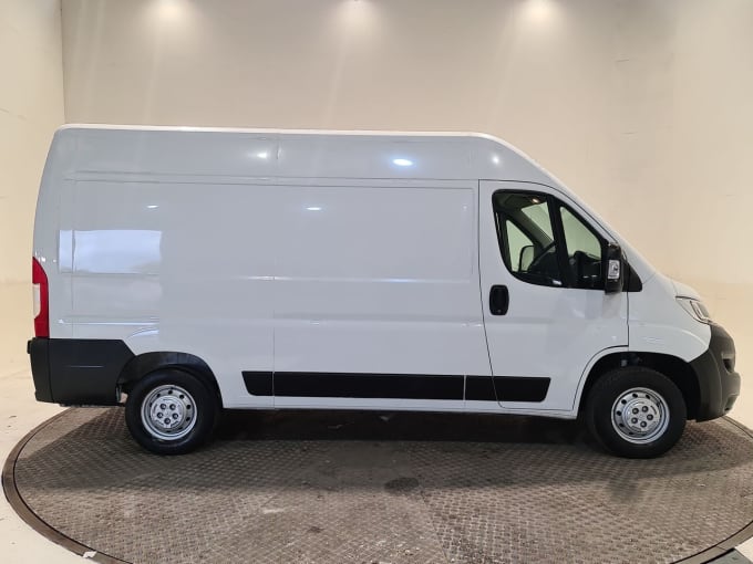 2025 Citroen Relay