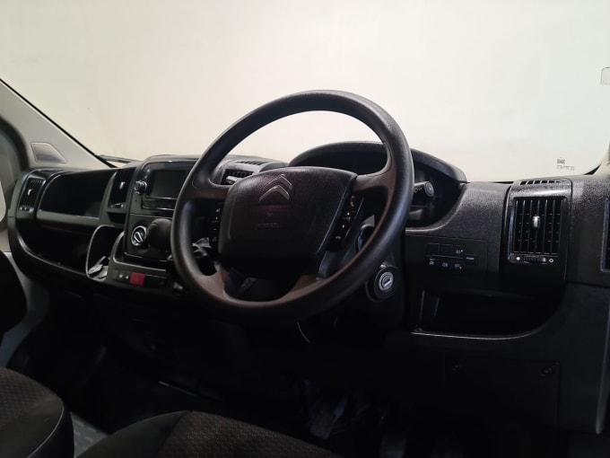 2025 Citroen Relay