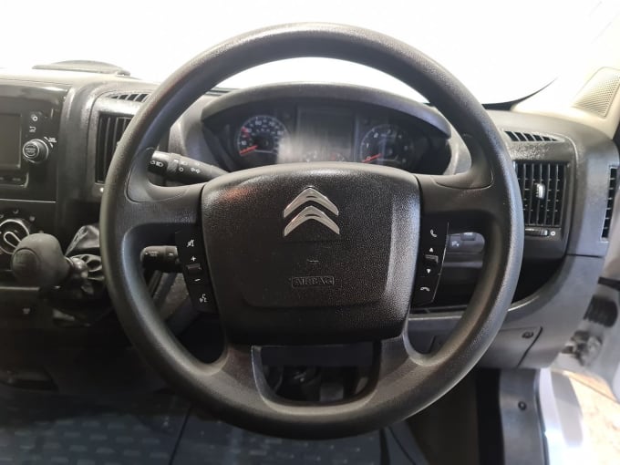 2025 Citroen Relay