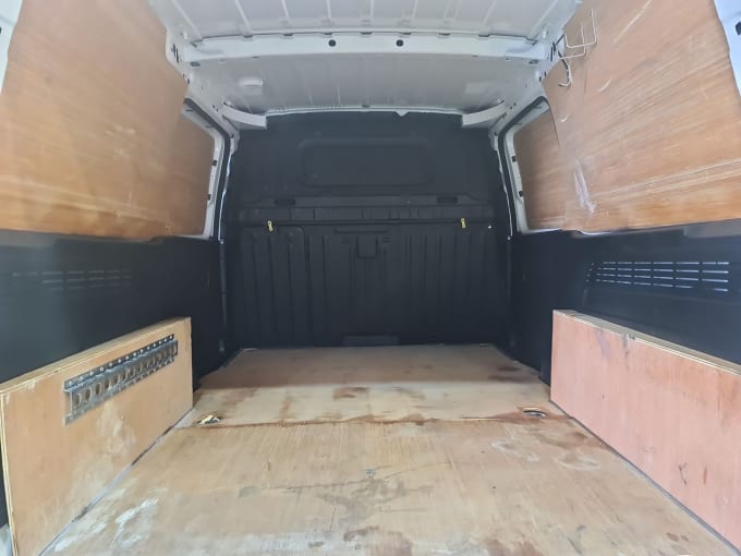 2025 Vauxhall Combo