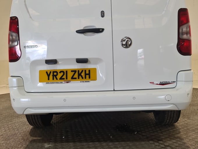 2025 Vauxhall Combo