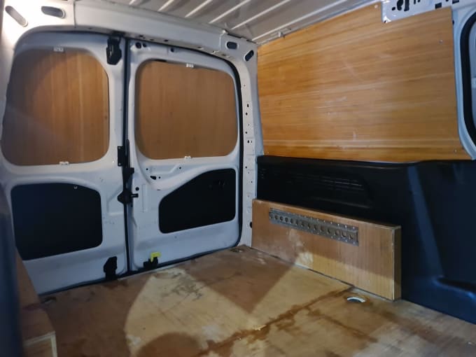 2025 Vauxhall Combo
