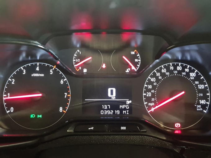 2025 Vauxhall Combo