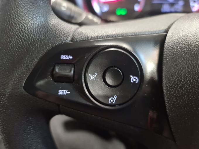 2025 Vauxhall Combo