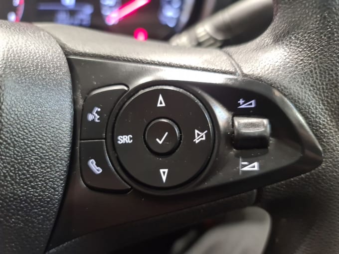 2025 Vauxhall Combo