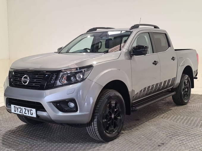 2025 Nissan Navara