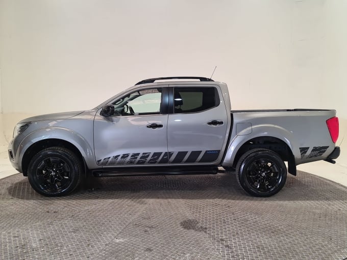 2025 Nissan Navara