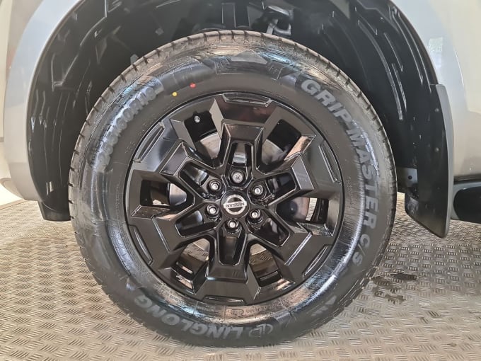 2025 Nissan Navara