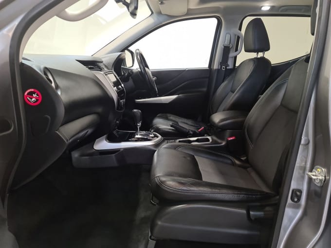 2025 Nissan Navara
