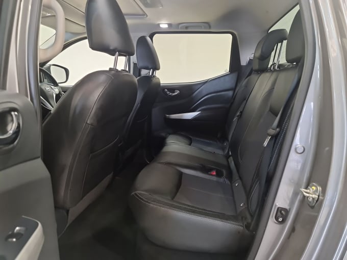 2025 Nissan Navara