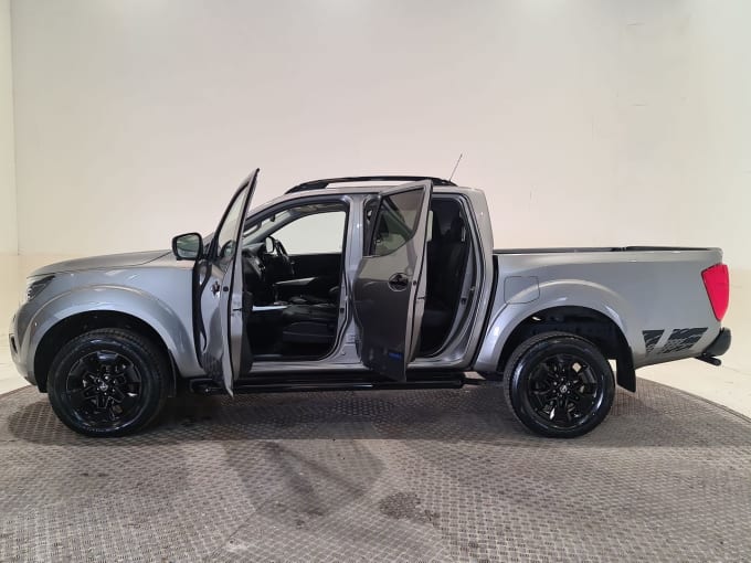 2025 Nissan Navara