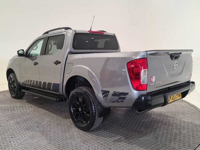 2025 Nissan Navara