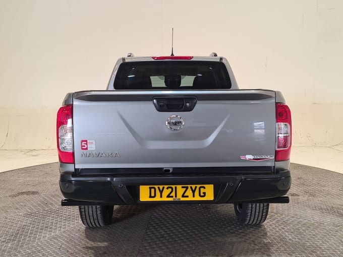 2025 Nissan Navara