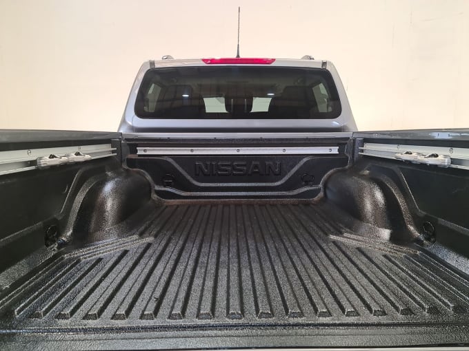 2025 Nissan Navara