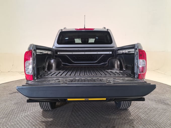 2025 Nissan Navara
