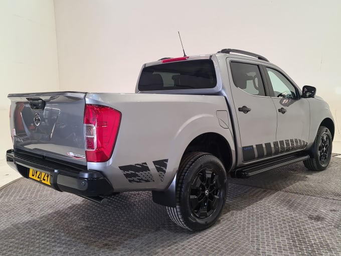 2025 Nissan Navara