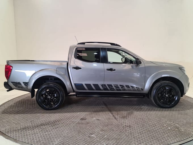 2025 Nissan Navara