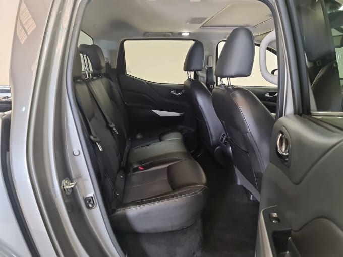 2025 Nissan Navara