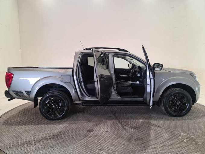 2025 Nissan Navara
