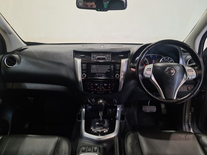 2025 Nissan Navara