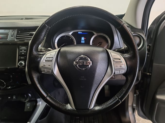 2025 Nissan Navara