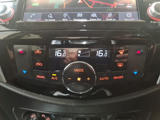 2025 Nissan Navara