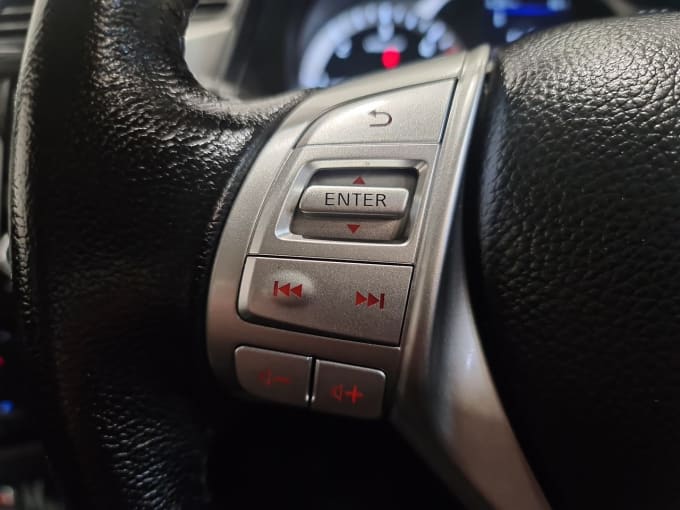 2025 Nissan Navara