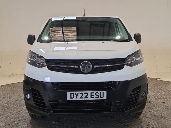 2025 Vauxhall Vivaro
