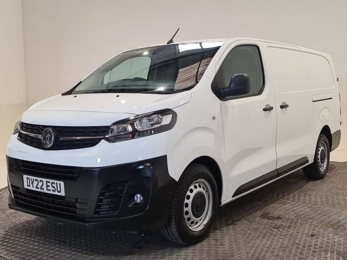2025 Vauxhall Vivaro