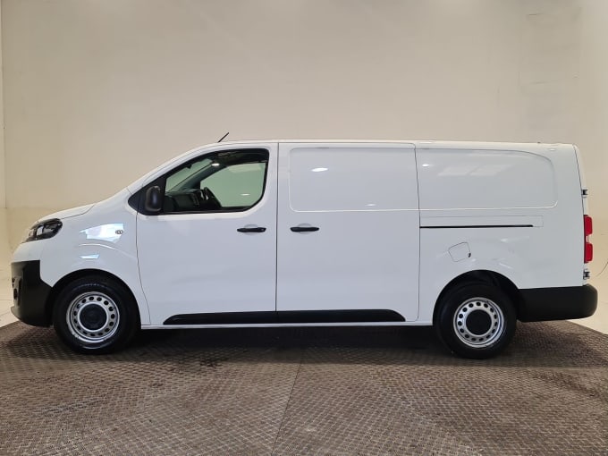 2025 Vauxhall Vivaro