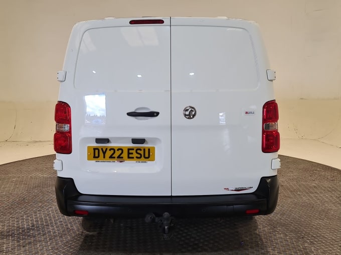 2025 Vauxhall Vivaro