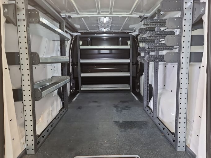 2025 Vauxhall Vivaro