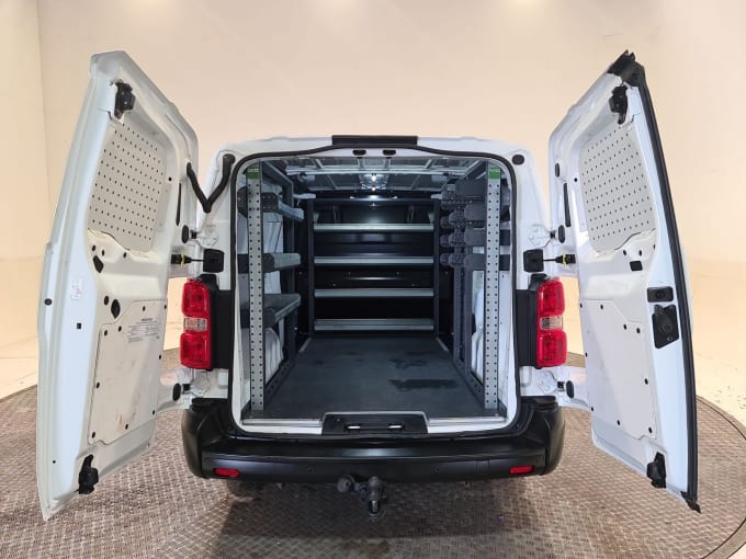 2025 Vauxhall Vivaro
