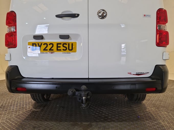 2025 Vauxhall Vivaro